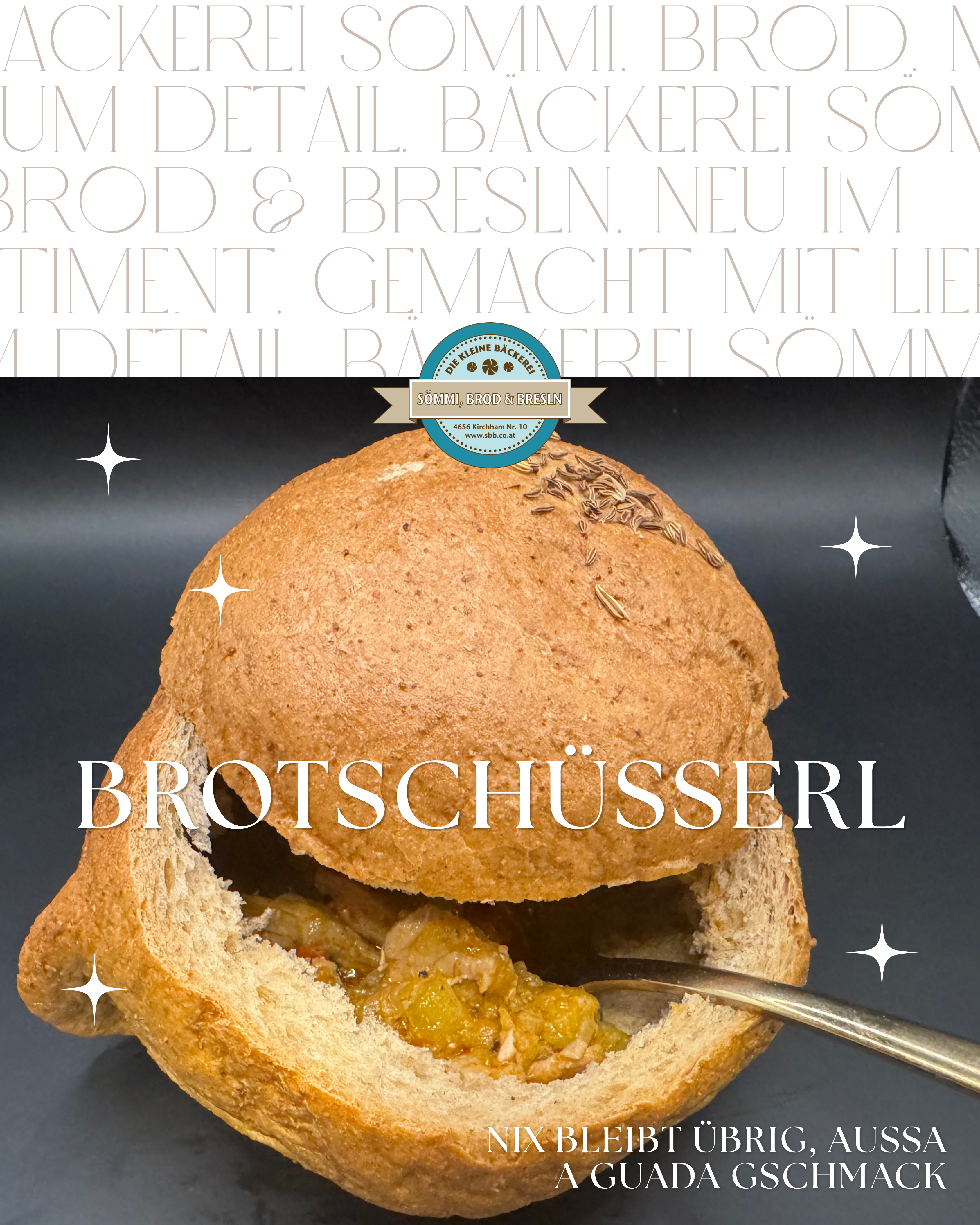 Brotschuesserl