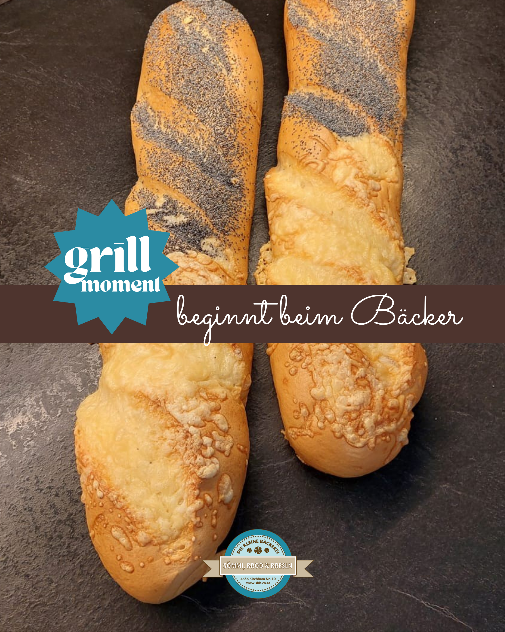 Grillbaguette